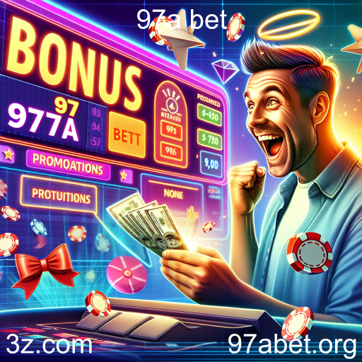 Descubra as Promoções Imperdíveis na 97a bet