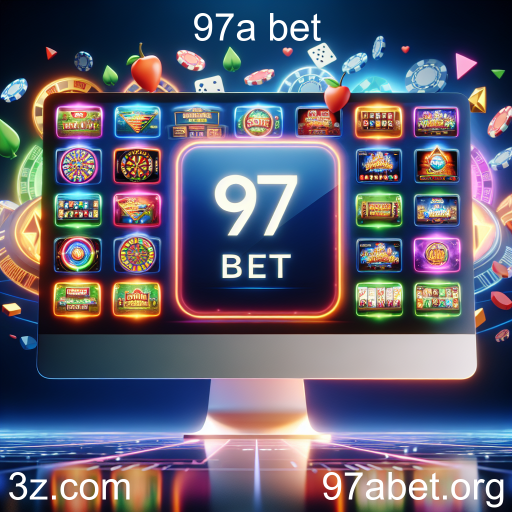 Descubra o Mundo dos Jogos na 97a Bet