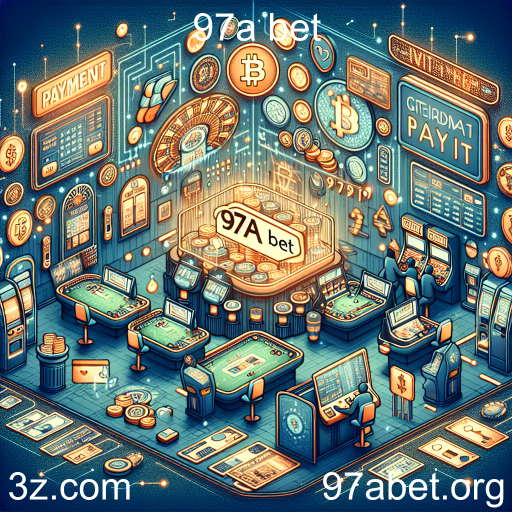 Explorando os Métodos de Pagamento na 97a bet