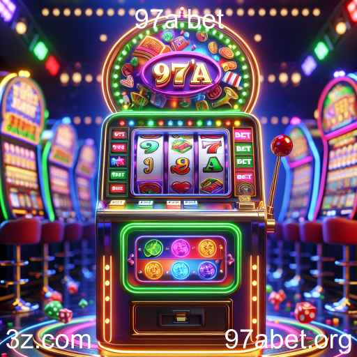 A Fascinante Evolução dos Caça-níqueis no '97a bet'