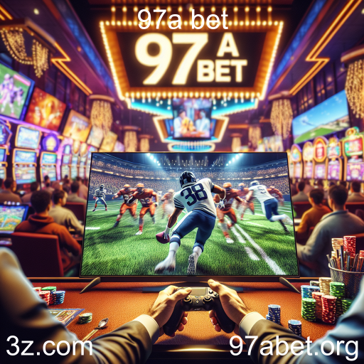 A Ascensão dos Jogos de Esportes e Apostas na Era Digital