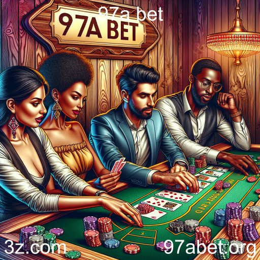 Descubra a Diversão dos Jogos de Mesa no 97a Bet